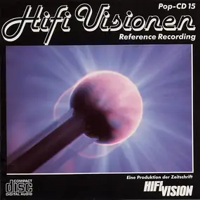 Various Artists - Hifi Visionen Pop-CD 15