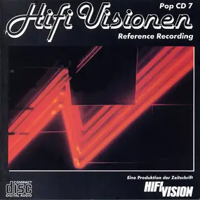 Herbie Hancock - Hifi Visionen Pop-CD 7