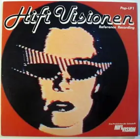 Various Artists - Hifi Visionen Pop-LP 1 (Reference Recording)