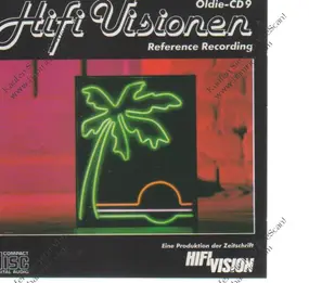 Various ‎ - Hifi Visionen Oldie-CD 9 Reference Recording