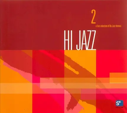 Phil Parnell,Broza Fragg,Chris Lum,Warm, u.a - Hi Jazz 2