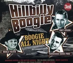 Chet Atkins - Hillbilly Boogie