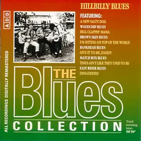 Bill Carlisle - Hillbilly Blues