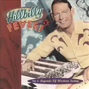 CD - Fort Worth Doughboys / Milton Brown & His Brownies / Modern Mountaineers - Hillbilly Fever: Vol. 1: Legends Of Western Swing