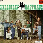 LP - Various - Hillbilly-Gasthaus