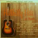 LP - Jim Martin, Jerry Shook, Buzz Wilson ... - Hillbilly Hits Aus Amerika