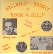 Jimmy Swan - Hillbilly Boogie And Rock-a-billy