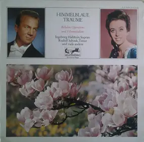 Various Artists - Himmelblaue Träume - Beliebte Operetten- Und Filmmelodien