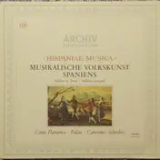 Melchor de Marchena - Musikalische Volkskunst Spaniens