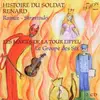 Double CD - Various - Histoire Du Soldat
