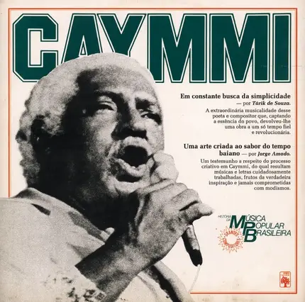 Dorival Caymmi - História Da Música Popular Brasileira - Dorival Caymmi