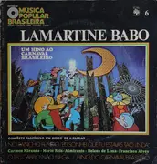 10'' - Carmen Miranda & Mário Reis / Francisco Alves / a.o. - História Da Música Popular Brasileira - Lamartine Babo - Gatefold