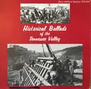 LP - Dee Hicks / Bob Atcher a.o. - Historical Ballads Of The Tennessee Valley - + Booklet