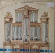 LP - Lucchinetti / Böhm / Reger a.o. - Historische Orgeln in Südbaden