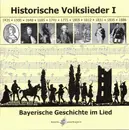 CD - Christl Arzberger, Eva Bruckner, Wolfgang Killermann,a.o. - Historische Volkslieder I