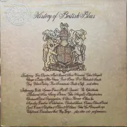 Eric Clapton, Rod Stewart, Peter Green a.o. - History Of British Blues - Volume One