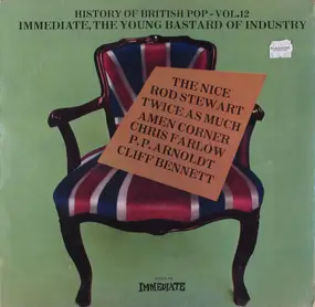 Rod Stewart - History Of British Pop - Vol. 12