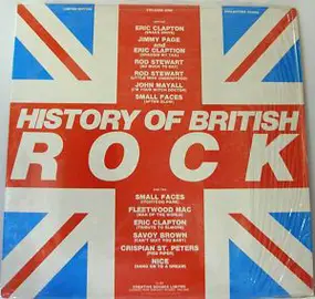 Various Artists - History Of British Rock Volume One