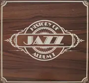 Double LP - Big Bill Broonzy / Scott Joplin a.o. - History Of Jazz - Album I - Gatefold