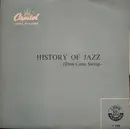 10'' - The International Jazzmen / The Benny Goodman Trio / Al Casey And His Sextet / a.o. - History Of Jazz (Then Came Swing)