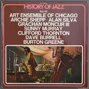 Art Ensemble of Chicago, Clifford Thornton, Burton Greene a.o. - History Of Jazz: Vol. 10