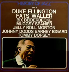 Duke Ellington - History Of Jazz Vol.2