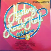LP - Robert Parker / Curtis Lee - History Of Rock 'N Roll Volume 5