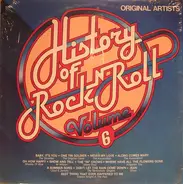 The Shirelles, Gladys Knight & The Pips a.o. - History of Rock N Roll Volume 6