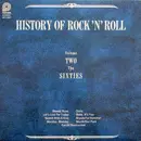 LP - Mamas & Papas, Smith, Pat Boone u.a. - History Of Rock 'N' Roll Volume Two The Sixties