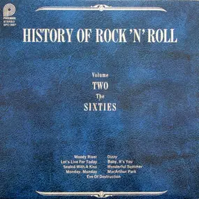 Smith - History Of Rock 'N' Roll Volume Two The Sixties