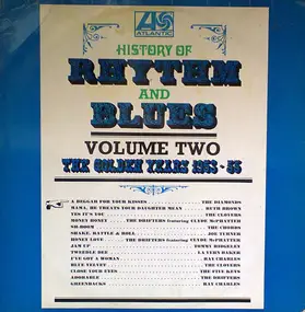 Ruth Brown - History Of Rhythm And Blues - Volume Two - The Golden Years 1953-55