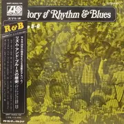 Double LP - Ray Charles / Chris Kenner / The Coasters a.o. - History Of Rhythm & Blues Volume 5-6 - + OBI