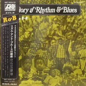 Ray Charles - History Of Rhythm & Blues Volume 5-6