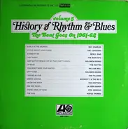 Ray Charles, The Coasters - History Of Rhythm & Blues  Volume 5  The Beat Goes On 1961-62