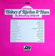 The Drifters, Barbara Lewis - History Of Rhythm & Blues  Volume 6  On Broadway 1963-64