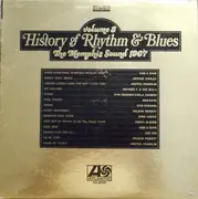 LP - Soul Funk Sampler - History Of Rhythm & Blues  Volume 8  The Memphis Sound 1967