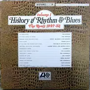 The Ravens, Frank Cully a.o. - History Of Rhythm & Blues Volume 1: The Roots 1947-52