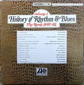 The Ravens - History Of Rhythm & Blues Volume 1: The Roots 1947-52