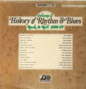 The Robins / The Clovers / Joe Turner a.o. - History Of Rhythm & Blues Volume 3 Rock & Roll 1956-57