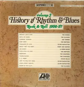 The Robins - History Of Rhythm & Blues Volume 3 Rock & Roll 1956-57