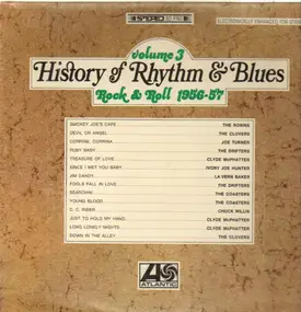 The Robins - History Of Rhythm & Blues Volume 3 Rock & Roll 1956-57