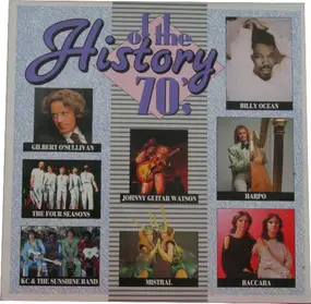 Various Artists - History Of The 70's