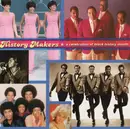 CD - James Brown, Jackson 5, Marvin Gaye, a.o - History Makers - A Celebration Of Black History Month