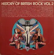 The Beatles, Dave Clark Five, The Searchers ... - History Of British Rock, Volume II