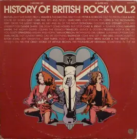 The Beatles - History Of British Rock, Volume II