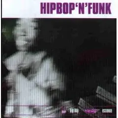 Various Artists - Hip Bop'N'Funk