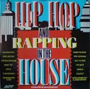 LP - Various - Hip Hop And Rapping In The House