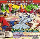 CD - Sugarhill Gang, West Street Mob, Grandmaster Flash & The Furious Five a.o. - Hip Hop Back In The Day