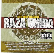 CD - Big Punisher, Kid Capri, Tha Mexakinz a.o. - Hip Hop Decade: Raza Unida