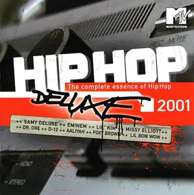 Various Artists - Hip Hop Deluxe 2001